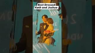 Best Dressed Abs cbn ball kathryn and Joshua #showbiz #entertainment #artist #kathrynbernardo