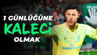 ARDENINHO KALECİ OLSAYDI NE OLURDU?  FIFA 23 KALECİ OYUNCU KARİYERİ