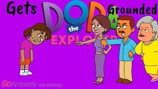 Dora Destroys the HousePunishment Day