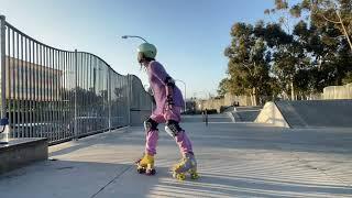 Getting More Confidence At The Skate Park