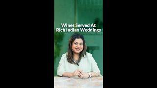 4 Exquisite Wines Served at the Ambani Wedding  Sonal C Holland MW