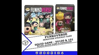 Funkoverse Squid Game - SG100 & SG101