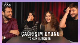 TikTok Çağrışım Oyunu Oynadık - Toksik İlişkiler