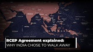 RCEP Agreement explained Why India chose to walk away