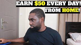 4 WEBSITES THAT WILL PAY YOU DAILY Make Money Online At Home From Nigeria