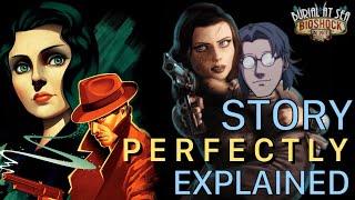 BURIAL AT SEA - EPISODES 1 & 2 Story + Ending EASILY EXPLAINED And BioShock 4?