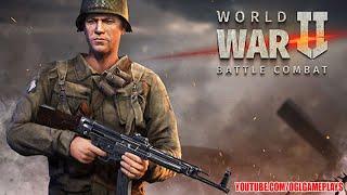 World War 2 - Battle Combat Gameplay Part 1 Android iOS