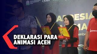 DEKLARASI PARA ANIMASI ACEH