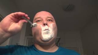 Review Above the Tie ATT S1 slant razor