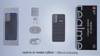 realme GT Master Edition  Unboxing