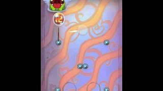 Cut the Rope Walkthrough Valentine Box 5-9