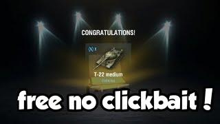 how too get free tanks wot Blitz 20222023