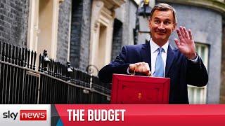 Budget 2023 A budget with no big bangs