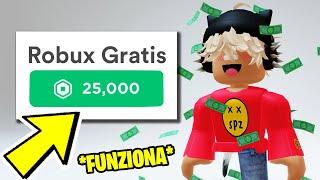 COME AVERE ROBUX GRATIS SU ROBLOX NEL 2023 *Giochi Di Roblox* Roblox Trucchi Italiano