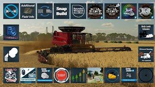 22 of the BEST MODS for Farming Simulator 22 for PC