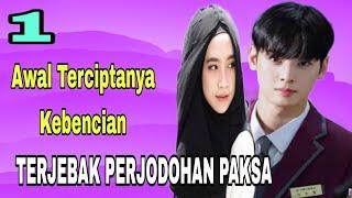 Ep1 Terpaksa Menerima Perjodohan Dengan Orang Yang Tak Di Kenal • Novel Romantis • Ceo