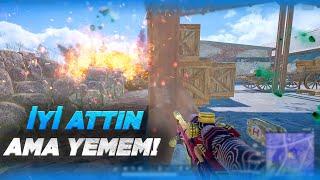 MG3 İLE RAKİBİ BÖLDÜM - #pubg