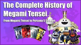 The Complete History of Megami Tensei - Western Popularity