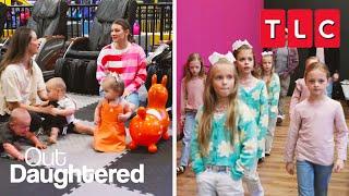 Mom of Multiples Meet Up  OutDaughtered  TLC