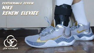 Zalora 4.4 Find Performance Review Nike Renew Elevate  Season 2 Ep. 10