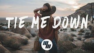 Gryffin - Tie Me Down Lyrics ft. Elley Duhé