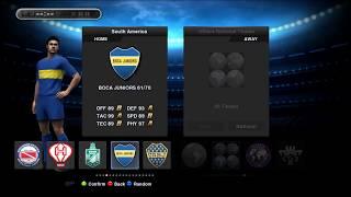 New version PES 2013 Classic Patch by Gecko