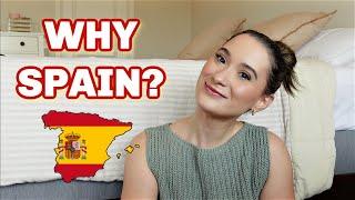 Journey to Spain Why Were Moving  Chatty GRWM