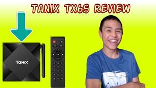  Tanix TX6S Android Box Review 