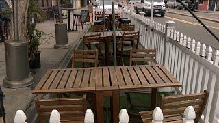 Coastal San Diego restaurants must replace parking spots used for outdoor patios