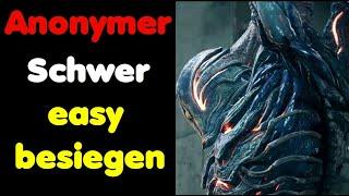 Final Fantasy VII Remake Anonymer Boss Fight auf schwer easy besiegen Guide deutsch Kapitel 13 hard