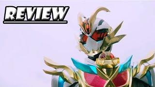 Reviewing Platinum Gotchards Debut  Kamen Rider Gotchard