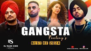 Gangsta Feelings Mashup - Rash King  Shubh & Imran Khan Jukebox  Best of 2024
