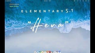 Distro Review  Elementary OS 5.1 Hera  GLAM UP YOUR DESKTOP