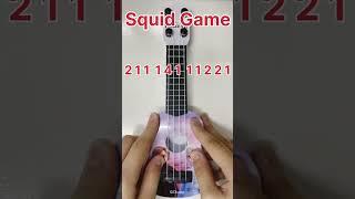 Tutorial on a magical ukulele very easy