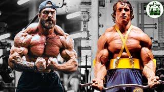 How STRONG was Arnold Schwarzenegger Vs Chris Bumstead?