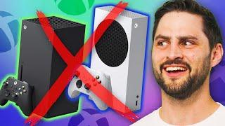Does Xbox hate selling Xboxes?