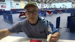 How To Expertly Assemble OX Long Pips onto a Table Tennis Racket