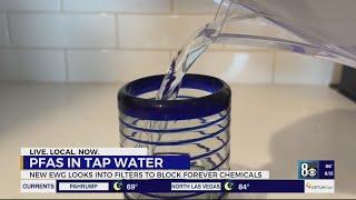 How to reduce exposure to toxic compounds in drinking water