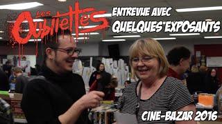 Les Oubliettes au Ciné-Bazar Diane Denis et Éric