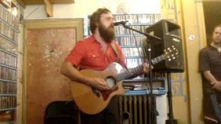 Iron & Wine - Dead Mans Will