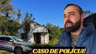  GRAVE CASO DE POLÍCIA  ESTÃO USANDO ESSA CASA PARA FAZER MALDADES COM OS ANIMAIS