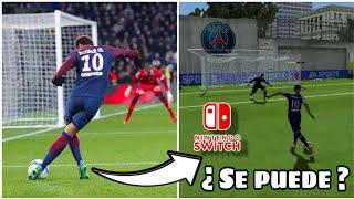 Como Hacer Regates en FIFA 23 22 21............Nintendo Switch la Rabona.