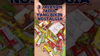 Jajanan jadul yang bikin nostalgia #shorts