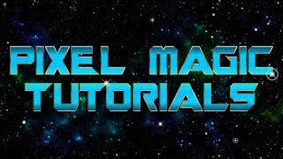 Guardians Of The Galaxy Text Effect - Photoshop Tutorial