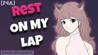 Possessive Yandere Fox Girl Wife Pampers You Soft-spoken Dominant Wife Monster Girl ASMR F4A