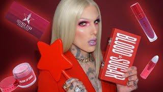 Blood Sugar™ ️ Palette REVEAL & Swatches  Jeffree Star Cosmetics