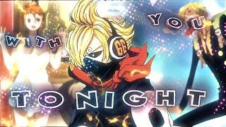 With you tonight - Osoba Mask EditAMV  4K Quick