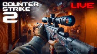  LIVE  Counter Strike 2  COMPETITIVE #livestream #csgo #cs2 #csgolive