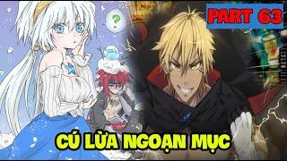 NOVEL  Lừa Linh Hồn Của Guy - Velzado Dạy Dỗ Em Trai  Đế Quốc Phương Đông - Tensei Slime #63