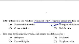 2023 Nursing Officier Paper Official 18  June  Nurse 2023 Official Paper Solved  100 MCQs